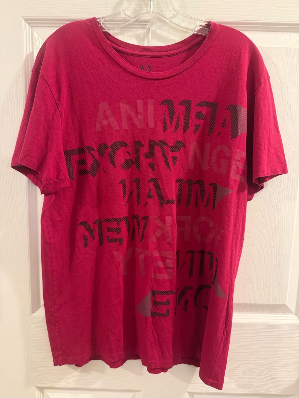 Armani Exchange Graphic T-Shirt Size XL
